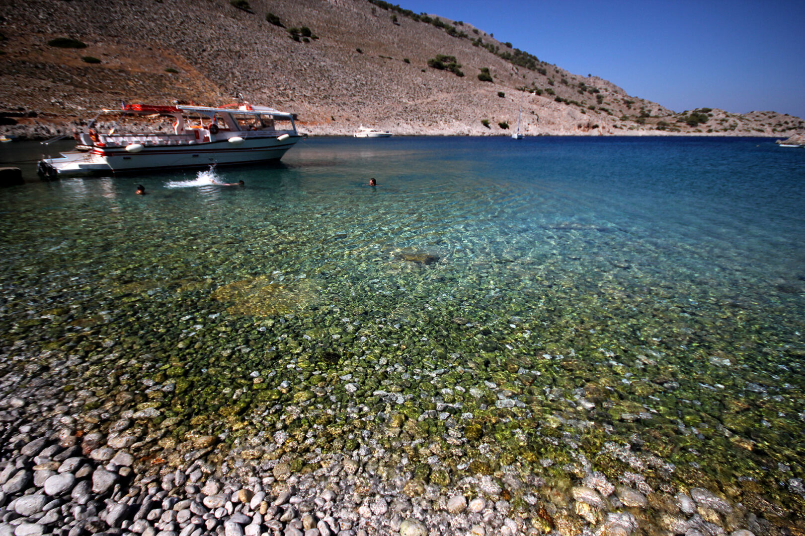 Maps Of Symi Island Angel Holidays