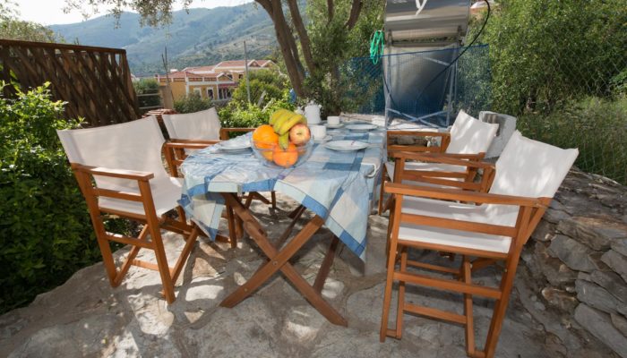 Villa Agapi - Symi Accommodation Villas