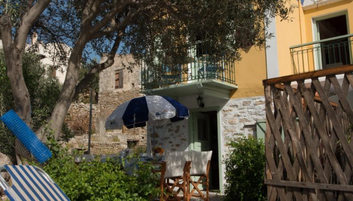 Villa Agapi - Symi Accommodation Villas