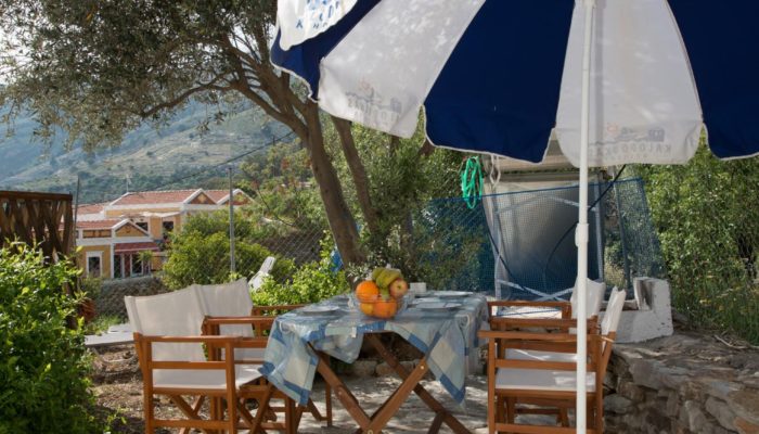 Villa Agapi - Symi Accommodation Villas