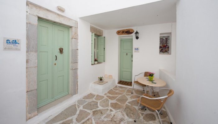 Villa Agapi - Symi Accommodation Villas