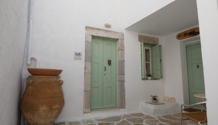 Villa Agapi - Symi Accommodation Villas