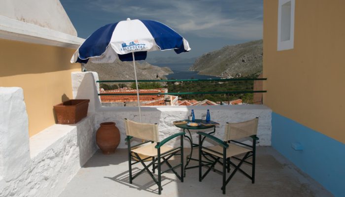 Holiday Villas in Symi