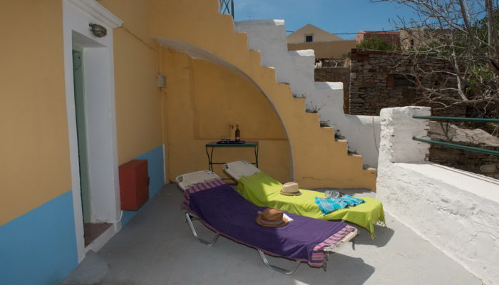 Villa Petros - Holiday Villas in Symi Island