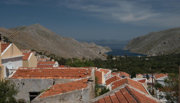 Holiday Villas in Symi