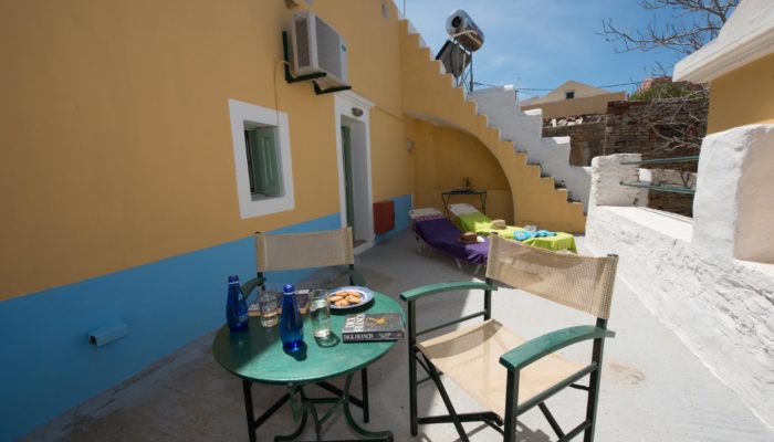 Holiday Villas in Symi