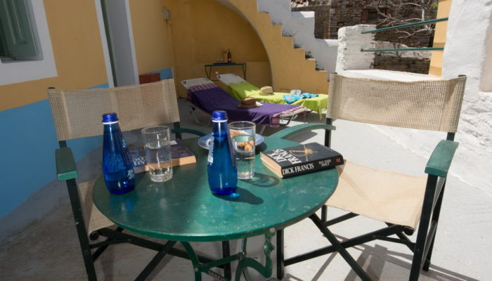 Villa Petros - Holiday Villas in Symi Island