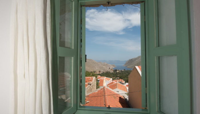 Villa Petros - Holiday Villas in Symi Island