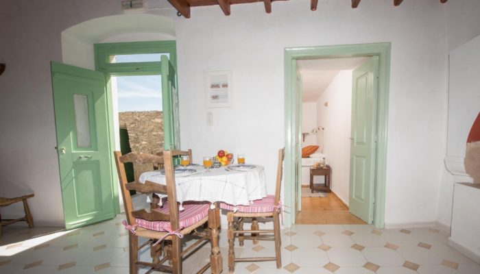 Kyklameno Apartment - Symi Holidays