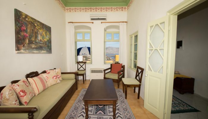 Original Villa George - Symi Accommodation Villas