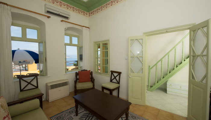 Holiday Accommodation in Symi Island