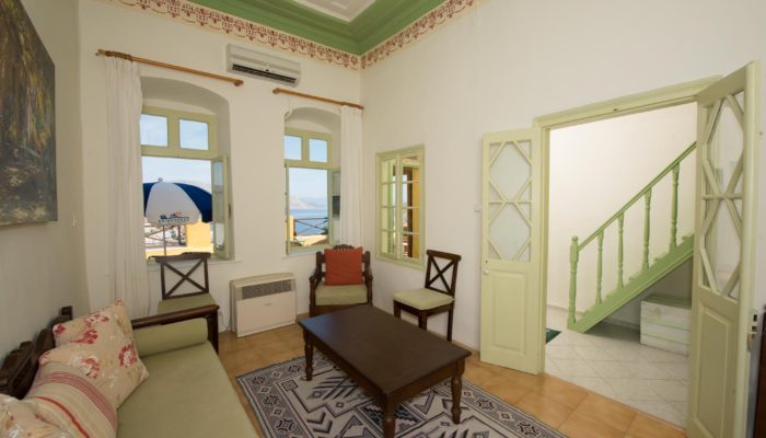 Original Villa George - Symi Accommodation Villas