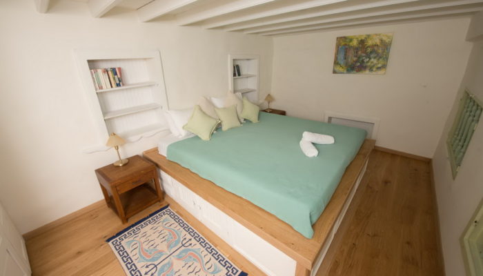 Holiday Accommodation in Symi Island