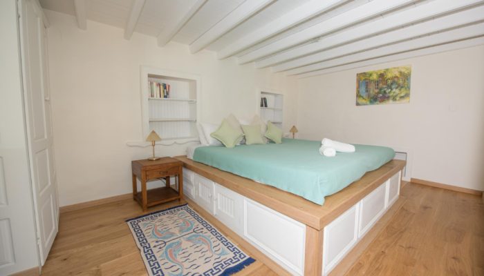 Original Villa George - Symi Accommodation Villas