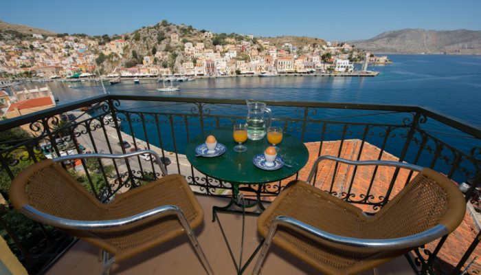 Book Symi Hotels - Yialos/Harbour